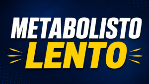Metabolismo lento existe? O que a ciência mostra