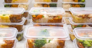 Alimentação saudável com pouco tempo pra cozinhar
