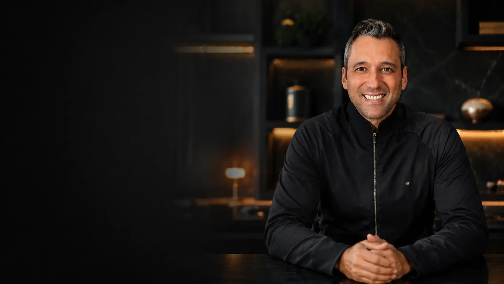 Peterson Mendes, nutricionista esportivo com atendimento online