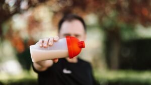 Suplementos para ganhar massa muscular: o que funciona